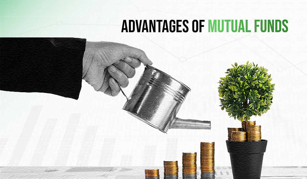advantages of mutual funds