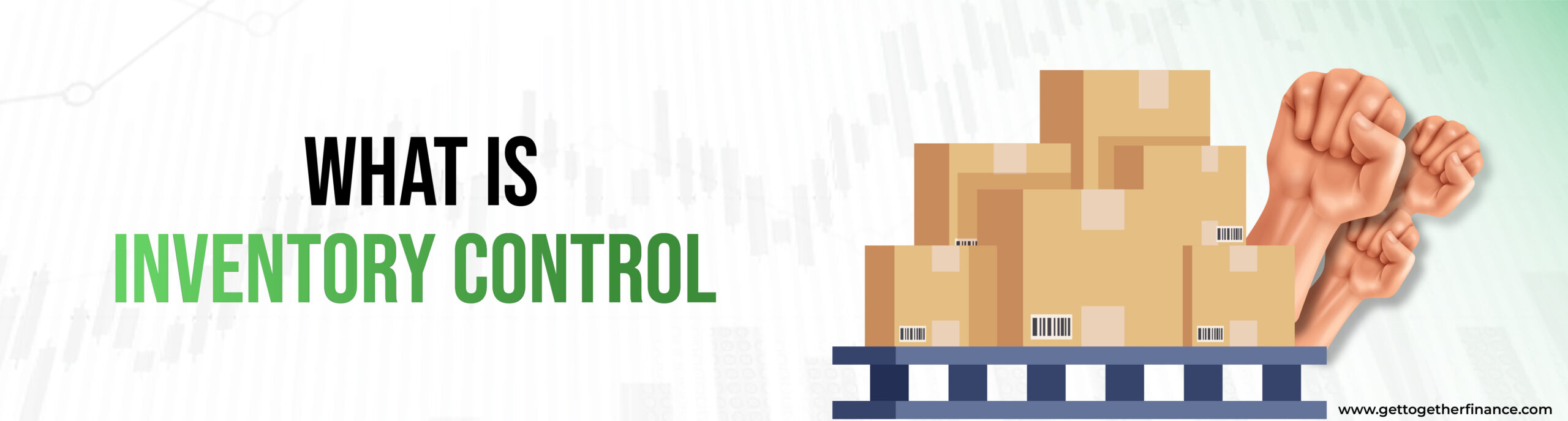 what is inventory control